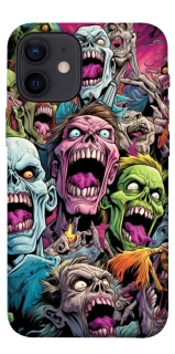Чехол на Apple iPhone 12 mini (5.4") Zombie фото 1 из 1
