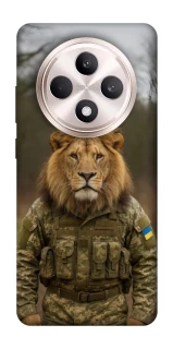 Чохол на Oppo Reno 12 F 4G/5G Лев захисник фото 1 з 1