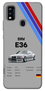Чехол на ZTE Blade A51 BMW V32 фото 1 из 1