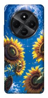 Чохол на Xiaomi Redmi A4 Sunflowers фото 1 з 1