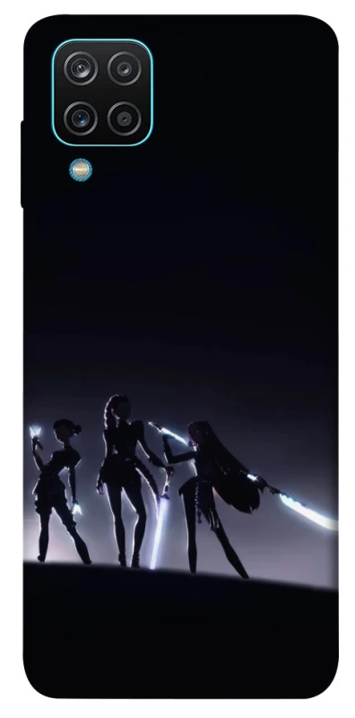 Чохол на Samsung Galaxy M12 K-Pop Demon Hunters ver.1 фото 1 з 1