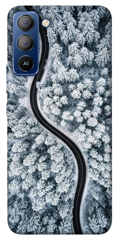 Чохол на TECNO Pop 5 LTE Новорічний v26 фото 1 з 1