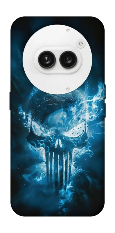 Чехол на Nothing Phone (2a) Каратель v2 фото 1 из 1