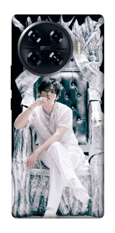 Чехол на TECNO Spark 20 Pro+ Lee Know GIANT фото 1 из 1