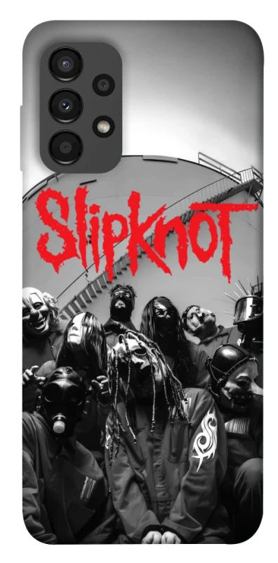 Чохол на Samsung Galaxy A13 4G Slipknot ver.4 фото 1 з 1