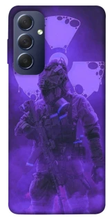 Чехол на Samsung Galaxy M54 5G Радиация v6 фото 1 из 1