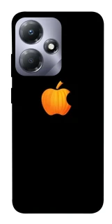 Чехол на Infinix Hot 30 Play Halloween Pumpkin фото 1 из 1
