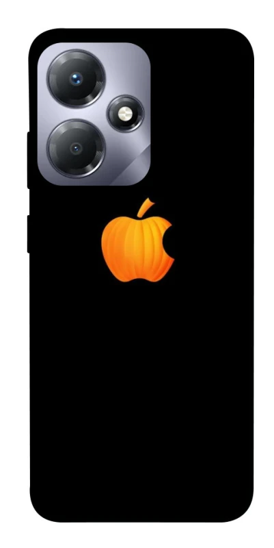 Чохол на Infinix Hot 30i Halloween Pumpkin фото 1 з 1