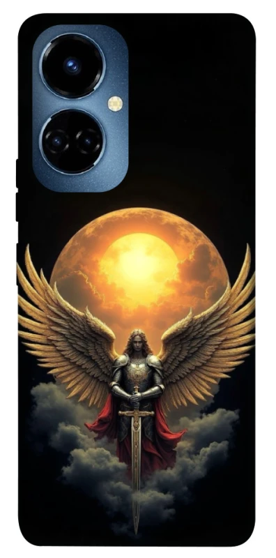 Чехол на TECNO Camon 19 Archangel фото 1 из 1