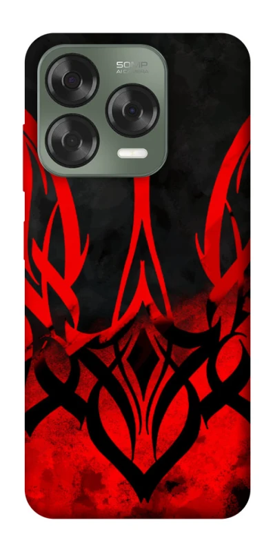 Чохол на ZTE Nubia V70 Design Герб v18 фото 1 з 1