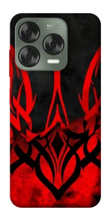 Чохол на ZTE Nubia V70 Design Герб v18 фото 1 з 1