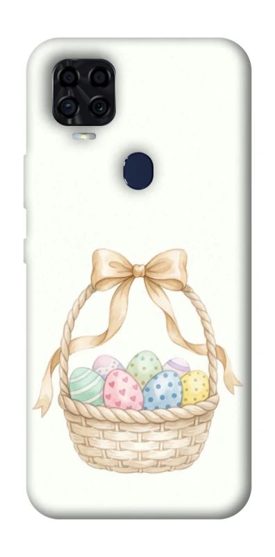 Чохол на ZTE Blade v2020 Easter ver.2 фото 1 з 1