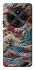 Чохол на Xiaomi Redmi A4 Japa wave ver.2 фото 1 з 1