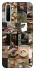 Чохол на Realme 6 Coffee collage ver.3 фото 1 з 1