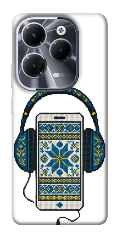 Чохол на Infinix Hot 40 Pro Сучасна вишиванка фото 1 з 1