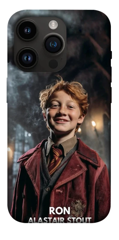 Чохол на Apple iPhone 14 Pro (6.1") New Harry Potter ver.3 фото 1 з 1