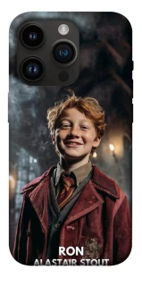 Чохол на Apple iPhone 14 Pro (6.1") New Harry Potter ver.3 фото 1 з 1