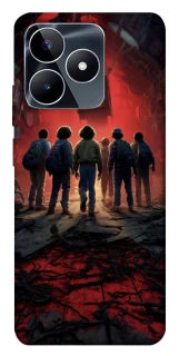 Чохол на Realme C53 Stranger Things ver.27 фото 1 з 1