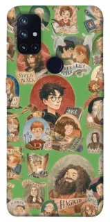 Чохол на OnePlus Nord N10 5G Harry Potter v27 фото 1 з 1
