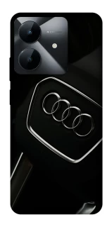 Чехол на Realme Note 60x AUDI фото 1 из 1