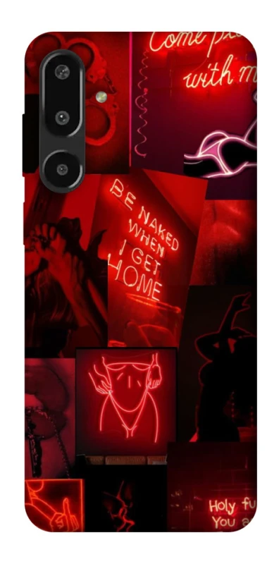 Чохол на Samsung Galaxy F16 Hot collage фото 1 з 1