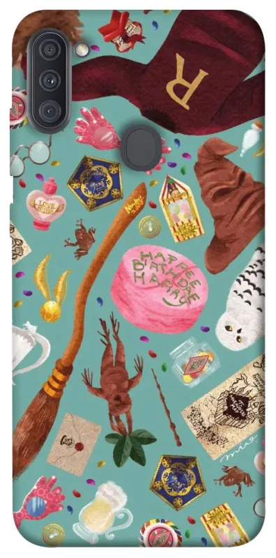 Чохол на Samsung Galaxy A11 Harry Potter v28 фото 1 з 1