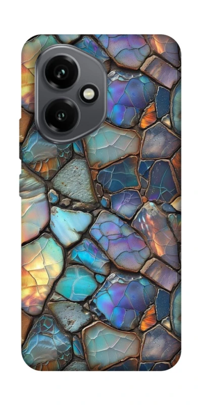 Чехол на Honor 400 Nature Mosaic ver.2 фото 1 из 1