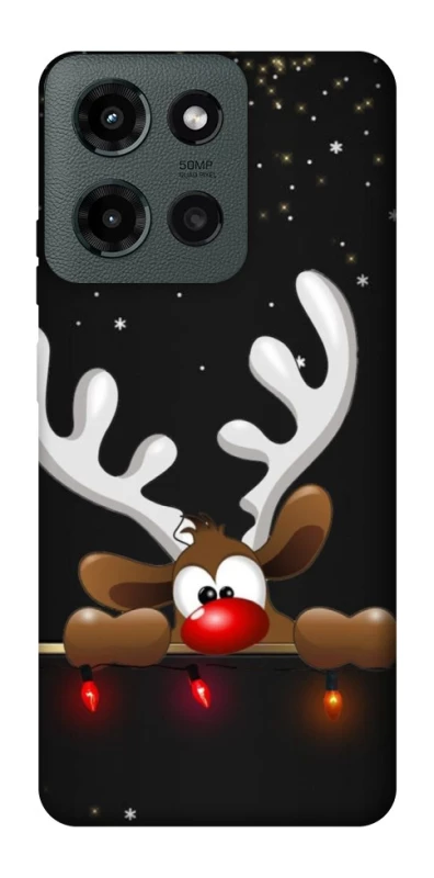 Чохол на Motorola Moto G Power (2025) Новорічний v13 фото 1 з 1