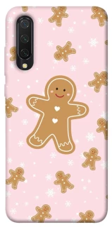 Чохол на Xiaomi Mi CC9 / Mi 9 Lite Новорічний v39 фото 1 з 1