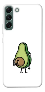Чехол на Samsung Galaxy S22+ Авокадо с сюрпризом фото 1 из 1