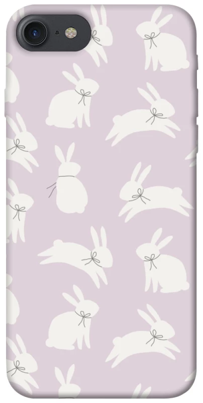 Чехол на Apple iPhone 7 / 8 (4.7") Bunny Kisses фото 1 из 1