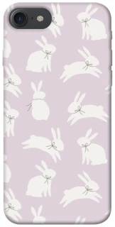 Чохол на Apple iPhone 7 / 8 (4.7") Bunny Kisses фото 1 з 1