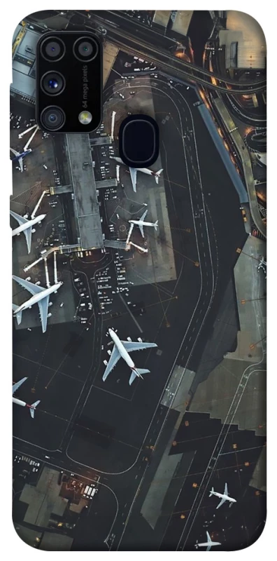 Чохол на Samsung Galaxy M31 Airplane фото 1 з 1
