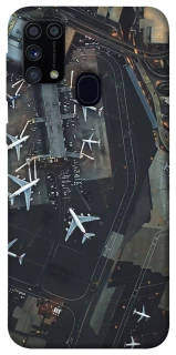Чохол на Samsung Galaxy M31 Airplane фото 1 з 1