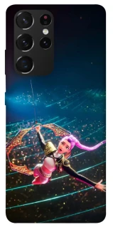 Чехол на Samsung Galaxy S21 Ultra K-Pop Demon Hunters ver.12 фото 1 из 1