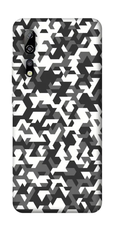 Чохол на ZTE Axon 10 Pro Camouflage v7 фото 1 з 1