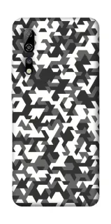 Чохол на ZTE Axon 10 Pro Camouflage v7 фото 1 з 1