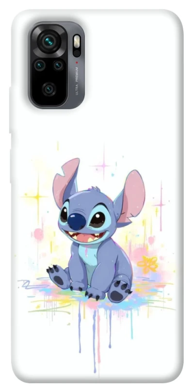 Чехол на Xiaomi Poco M5s Stitch ver.4 фото 1 Чехол на Xiaomi Poco M5s Stitch ver.4 фото 1 из 1