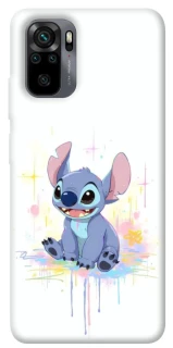 Чехол на Xiaomi Poco M5s Stitch ver.4 фото 1 Чехол на Xiaomi Poco M5s Stitch ver.4 фото 1 из 1