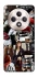 Чехол на Oppo Reno 12 F 4G/5G Fashion collage ver.13 фото 1 из 1