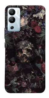 Чехол на Infinix Hot 12i Romantic Halloween ver.2 фото 1 из 1