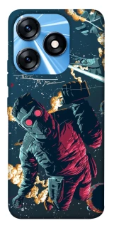 Чехол на TECNO Spark 10 Star Lord фото 1 из 1
