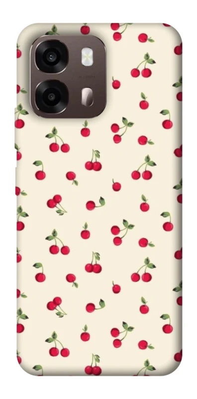 Чохол на Oppo A6 Cherry фото 1 з 2