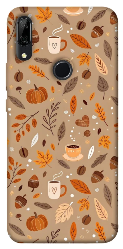 Чохол на Huawei P Smart Z Autumn vibes ver.6 фото 1 з 1
