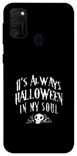 Чохол на Samsung Galaxy M30s / M21 Halloween in my soul фото 1 з 1