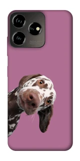 Чехол на ZTE Blade V50 Design 4G А что тут фото 1 из 1