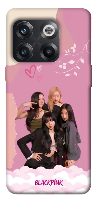 Чехол на OnePlus 10T BLACKPINK v4 фото 1 из 1