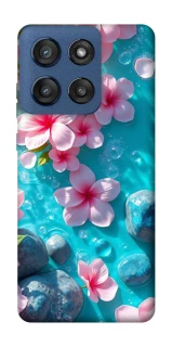 Чохол на Motorola Edge 60 Stylus Flowers v19 фото 1 з 1