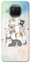 Чохол на Xiaomi Mi 10T Lite / Redmi Note 9 Pro 5G Funny Pets ver.2 фото 1 з 1