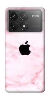Чохол на Xiaomi Poco F6 Pro Apple logo ver.6 фото 1 з 1